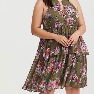 Torrid Dress